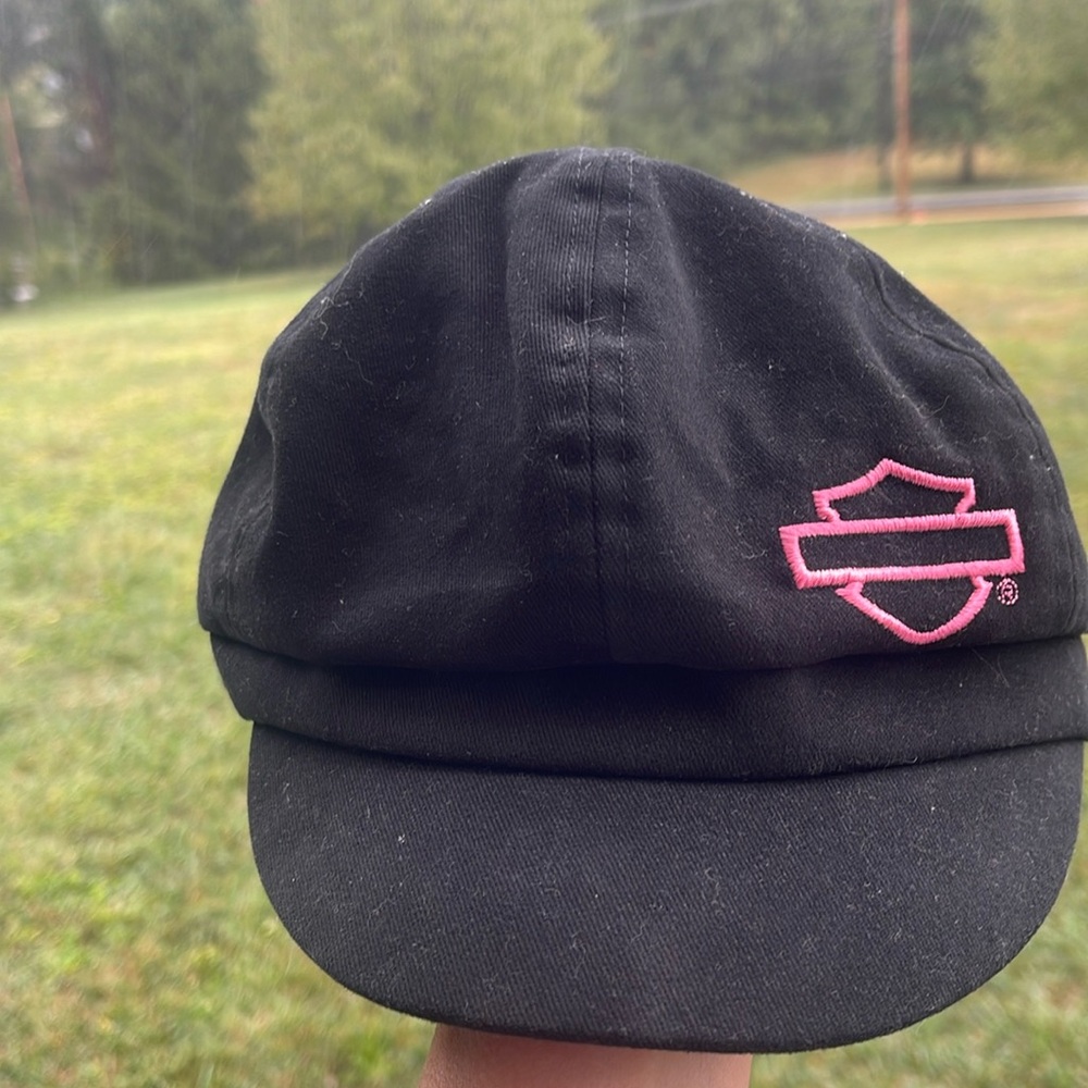 Harley Davidson ladies Biker Cap